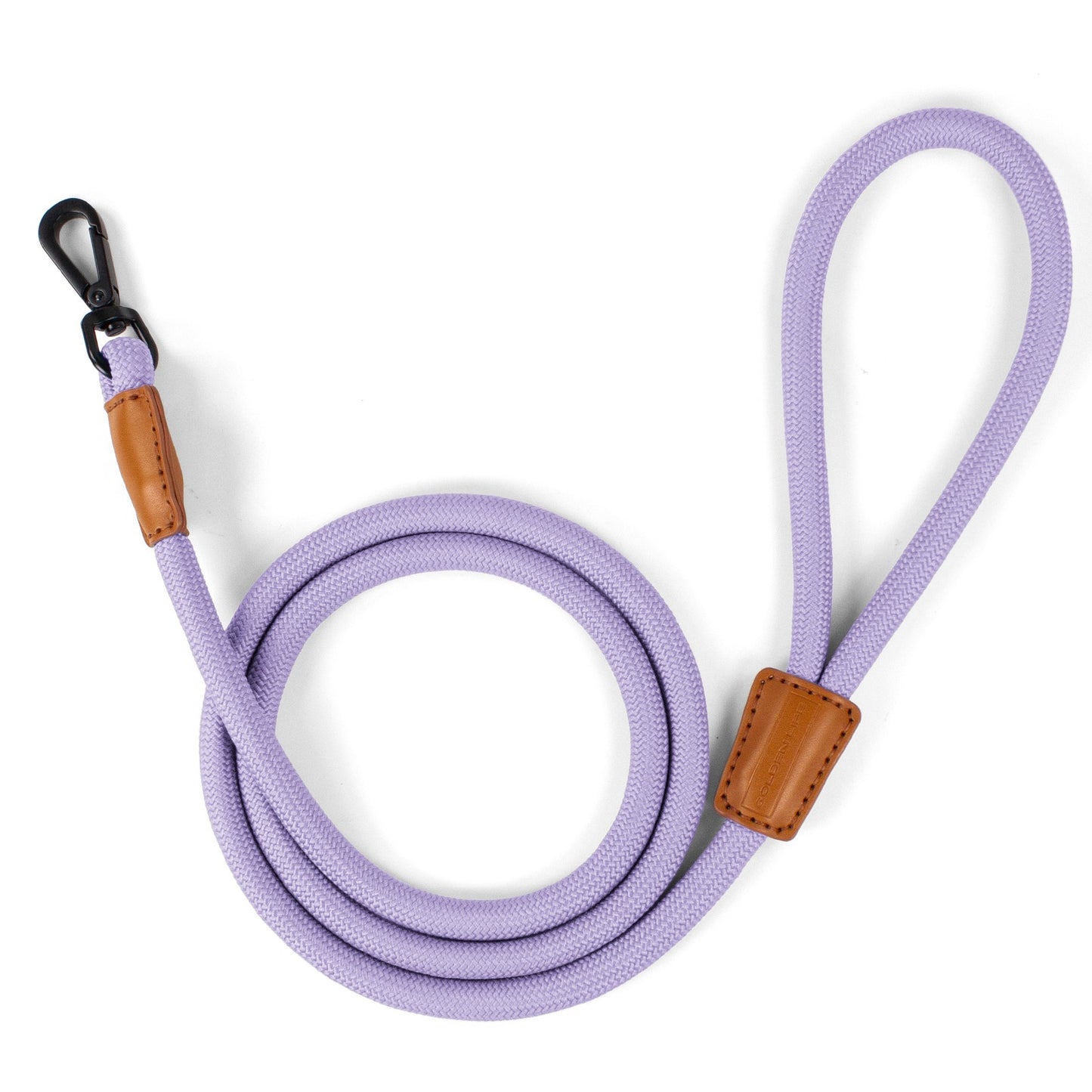 Lavender Clip On Leash