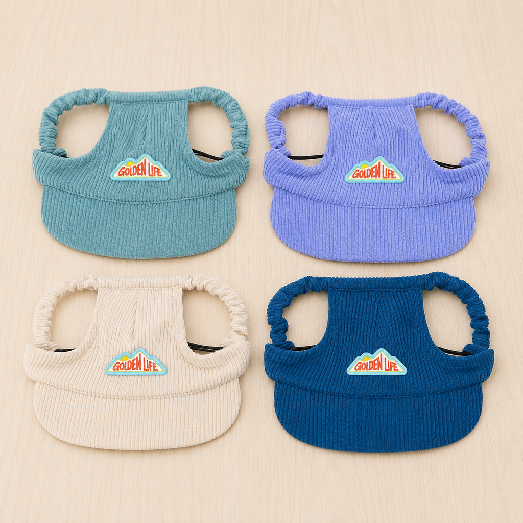 Build Your Own Dog Hat