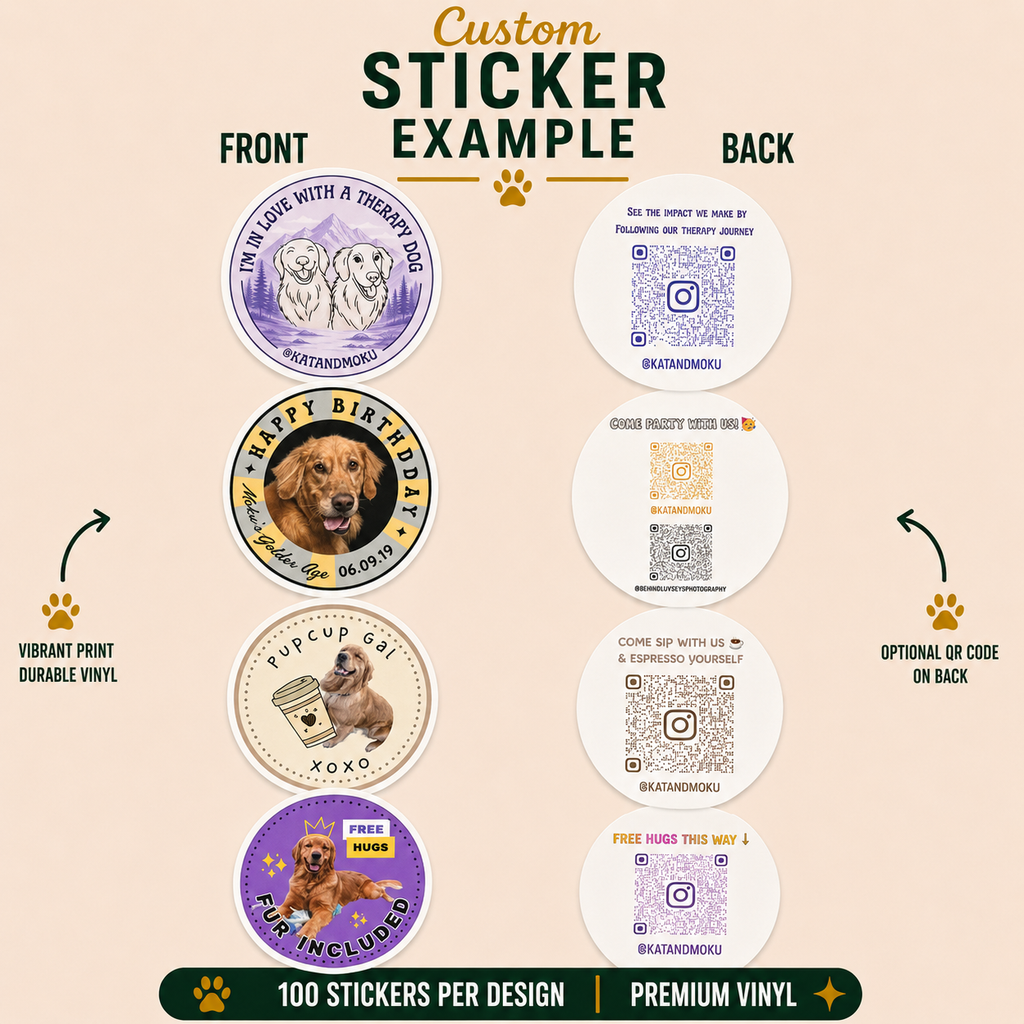 Custom Sticker Pack