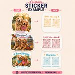 Custom Sticker Pack