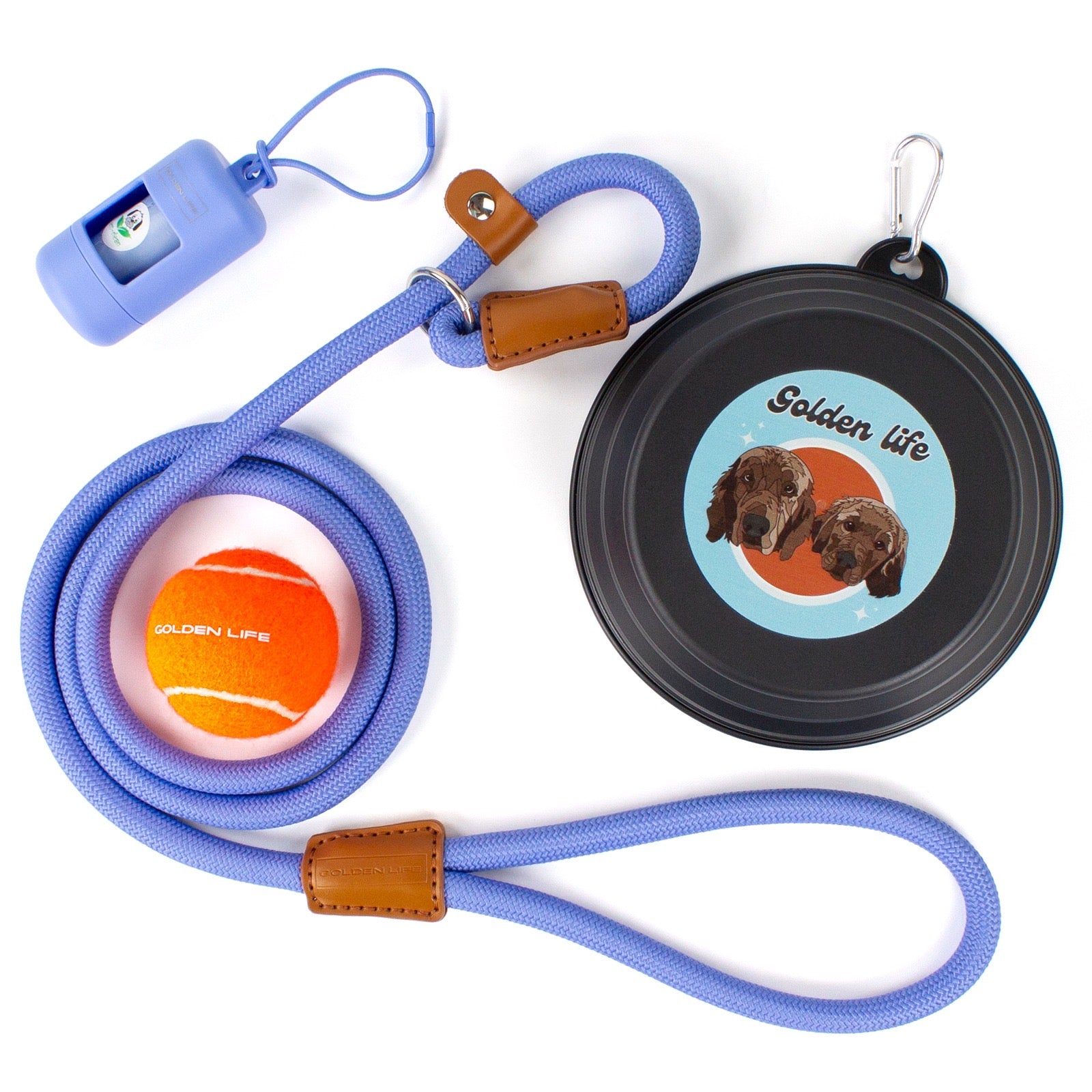 The Golden Life Trail Slip Lead Kit
