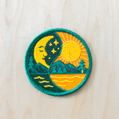Iron-On Patch Collection