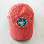 Corduroy Patch Human Hat Collection