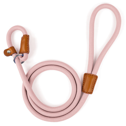 Cotton Candy Trail Slip Lead