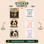 Custom Sticker Pack