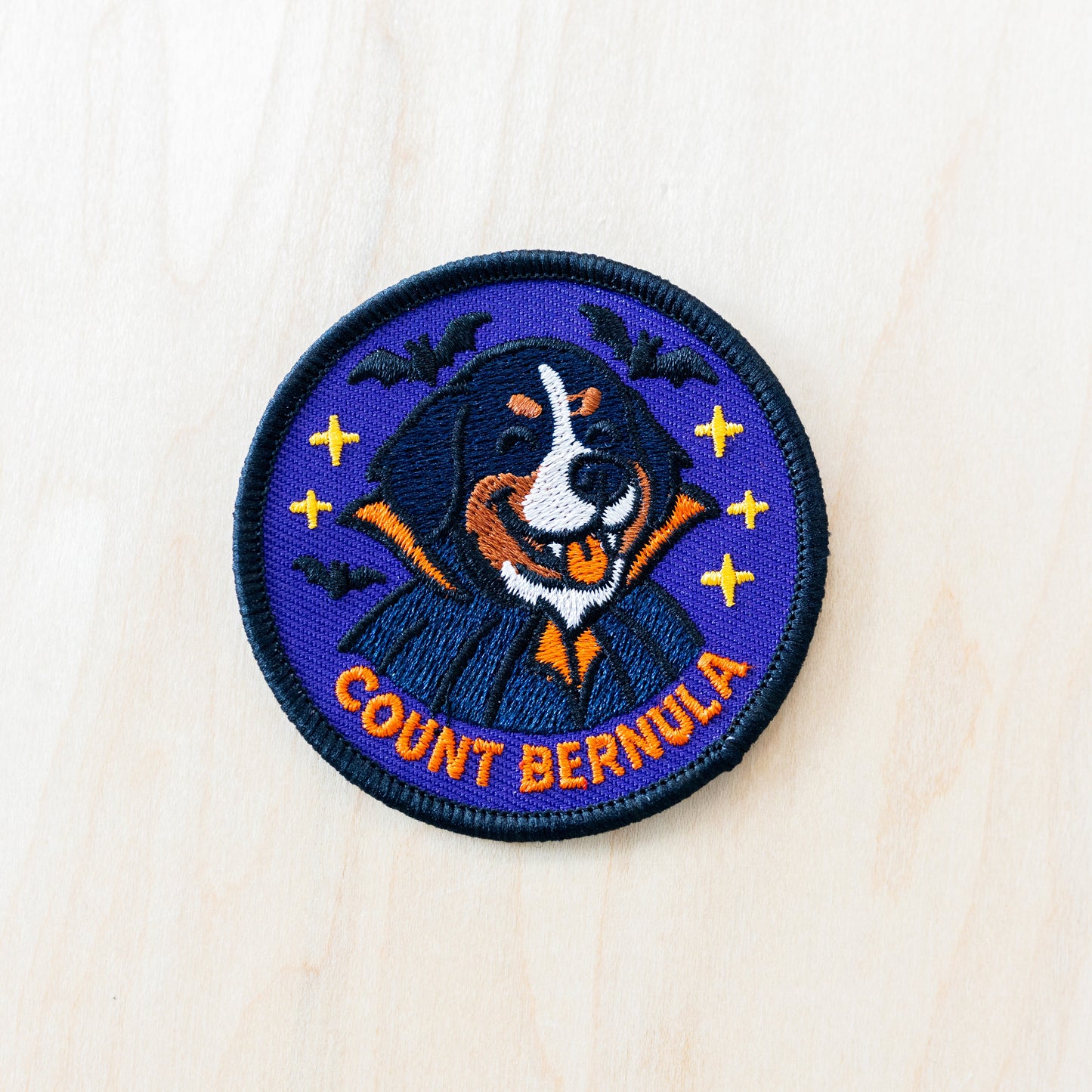 Iron-On Patch Collection