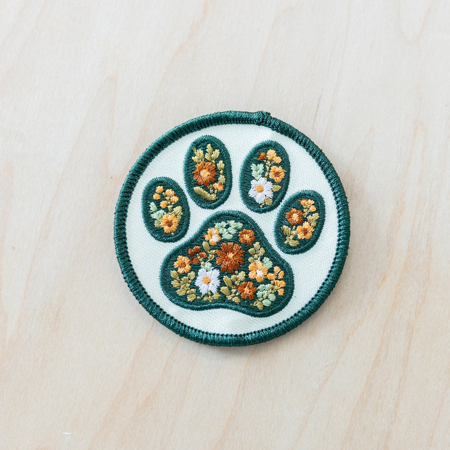 Iron-On Patch Collection