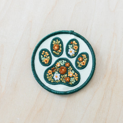 Iron-On Patch Collection