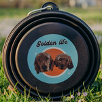 Collapsible Water Bowl 33.8 oz