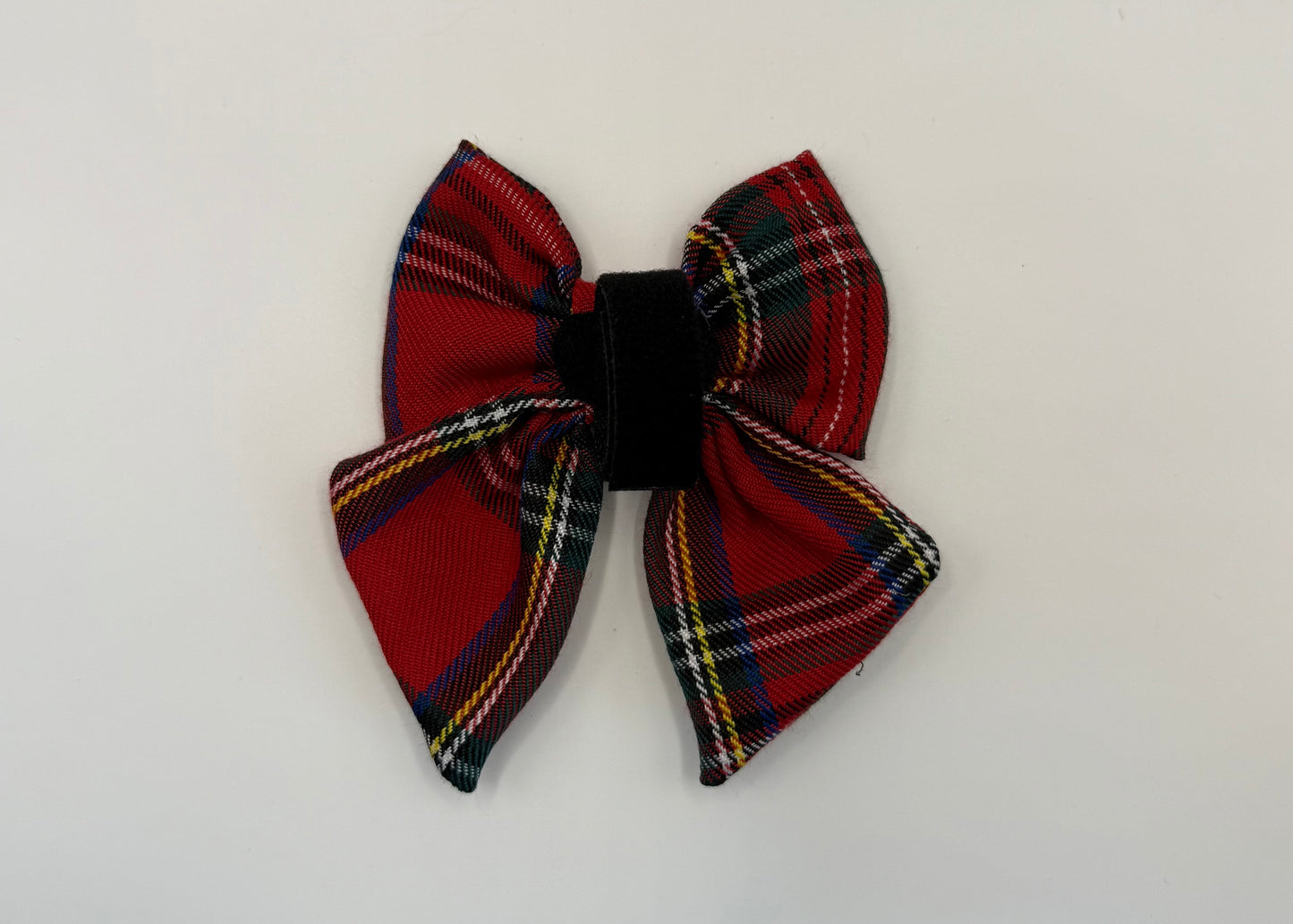 Velvet & Vibes Dog Bow Collection