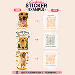 Custom Sticker Pack