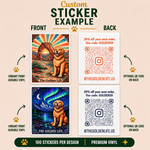 Custom Sticker Pack