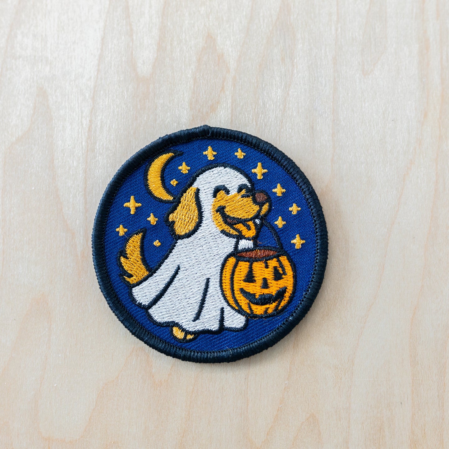 Iron-On Patch Collection