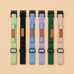 The Golden Life Trail Collar – Dog Collar with Built-In Handle