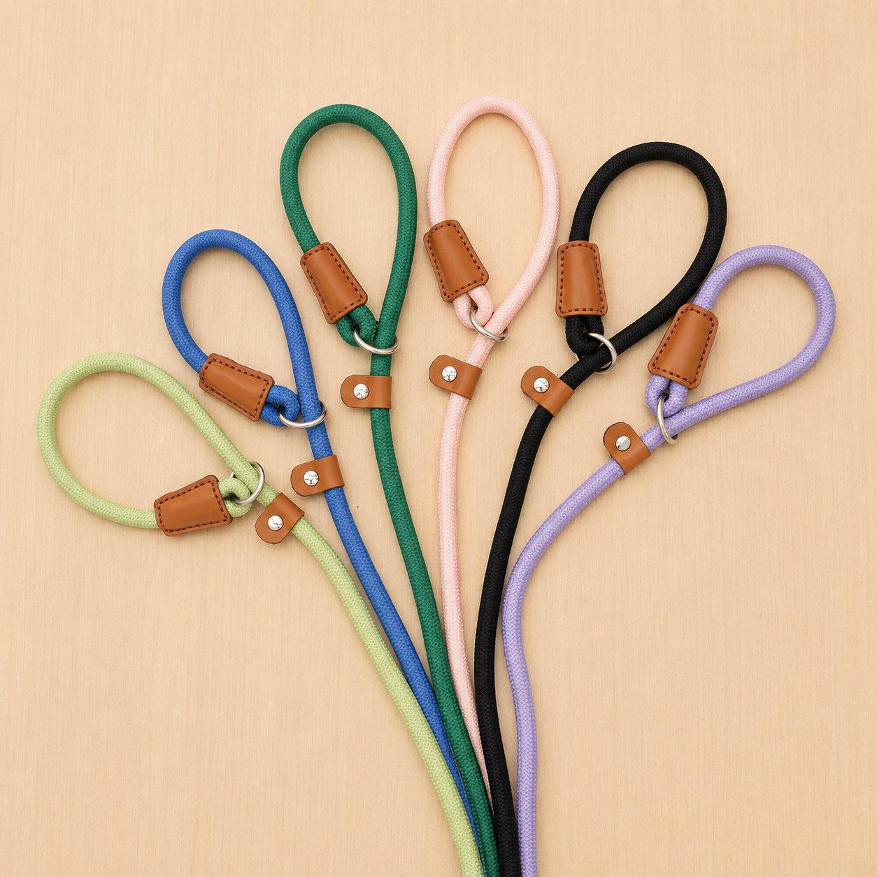 The Golden Life Trail Slip Lead