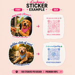 Custom Sticker Pack