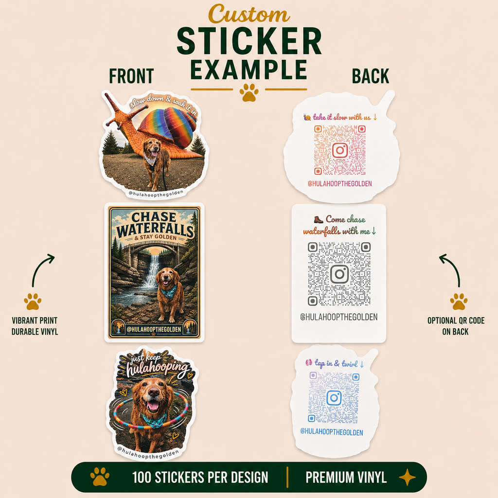 Custom Sticker Pack
