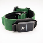 The Golden Life Trail Collar – Dog Collar with Built-In Handle