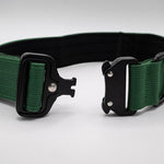 The Golden Life Trail Collar – Dog Collar with Built-In Handle