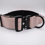 The Golden Life Trail Collar – Dog Collar with Built-In Handle