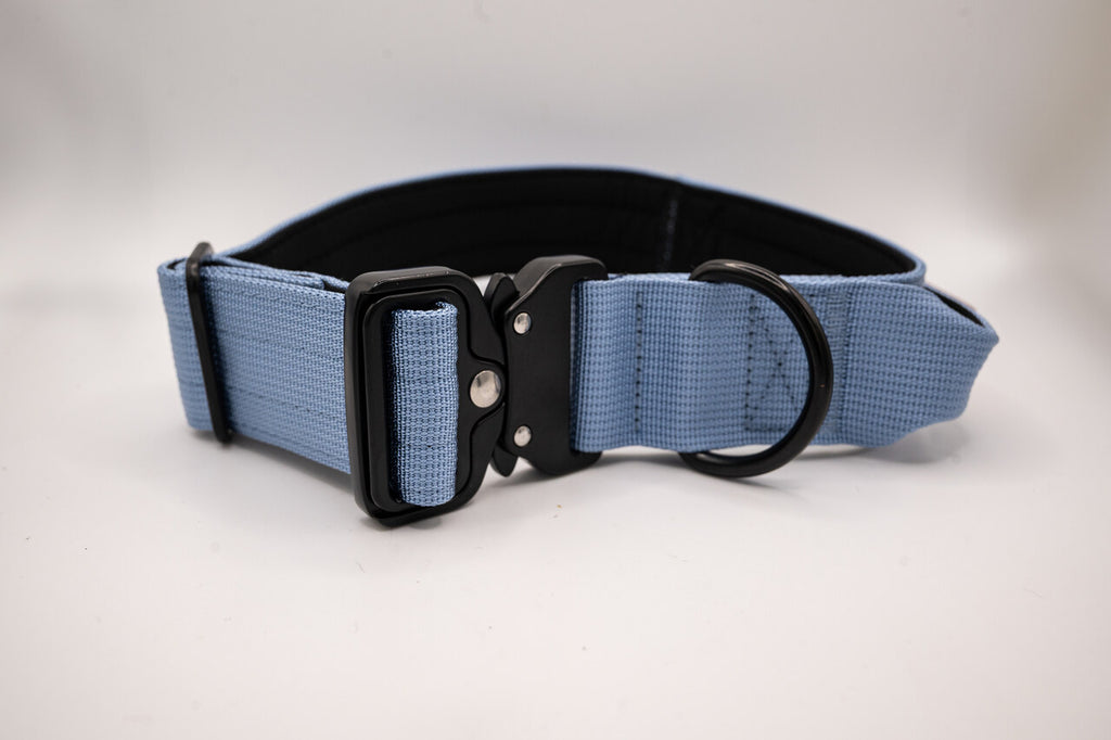 The Golden Life Trail Collar – Dog Collar with Built-In Handle