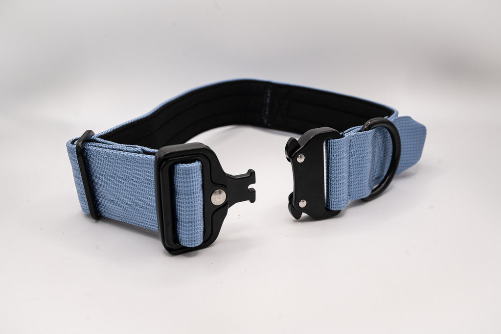 The Golden Life Trail Collar – Dog Collar with Built-In Handle