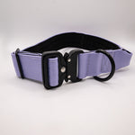 The Golden Life Trail Collar – Dog Collar with Built-In Handle