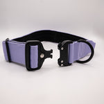 The Golden Life Trail Collar – Dog Collar with Built-In Handle