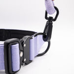 The Golden Life Trail Collar – Dog Collar with Built-In Handle