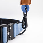 The Golden Life Trail Collar – Dog Collar with Built-In Handle