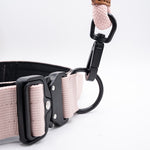 The Golden Life Trail Collar – Dog Collar with Built-In Handle
