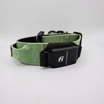 The Golden Life Trail Collar – Dog Collar with Built-In Handle