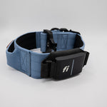 The Golden Life Trail Collar – Dog Collar with Built-In Handle