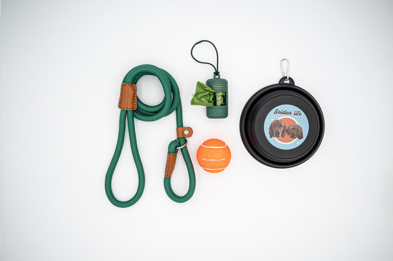 Evergreen Trail Slip Lead Kit