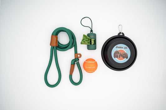 Evergreen Trail Slip Lead Kit