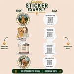 Custom Sticker Pack
