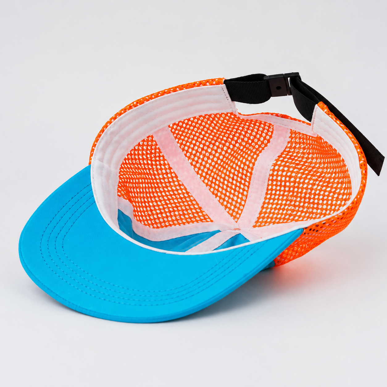 Live Life Golden Trucker Hat