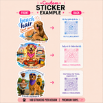 Custom Sticker Pack