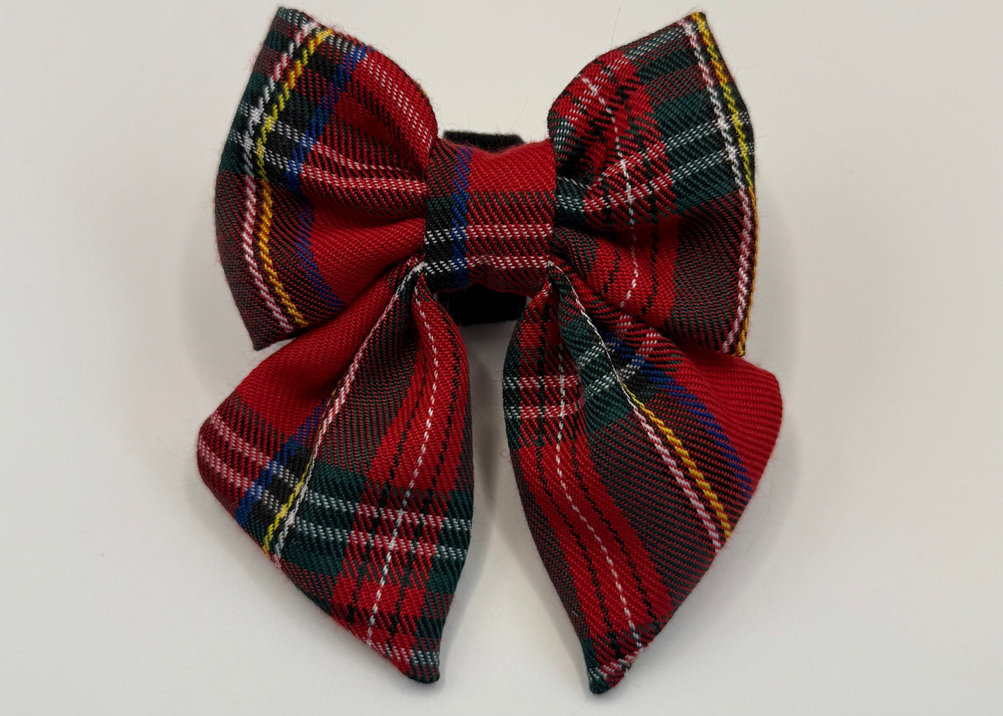 Velvet & Vibes Dog Bow Collection