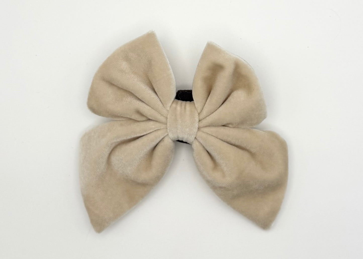 Velvet & Vibes Collection | Dog Bows for Christmas & The Holidays