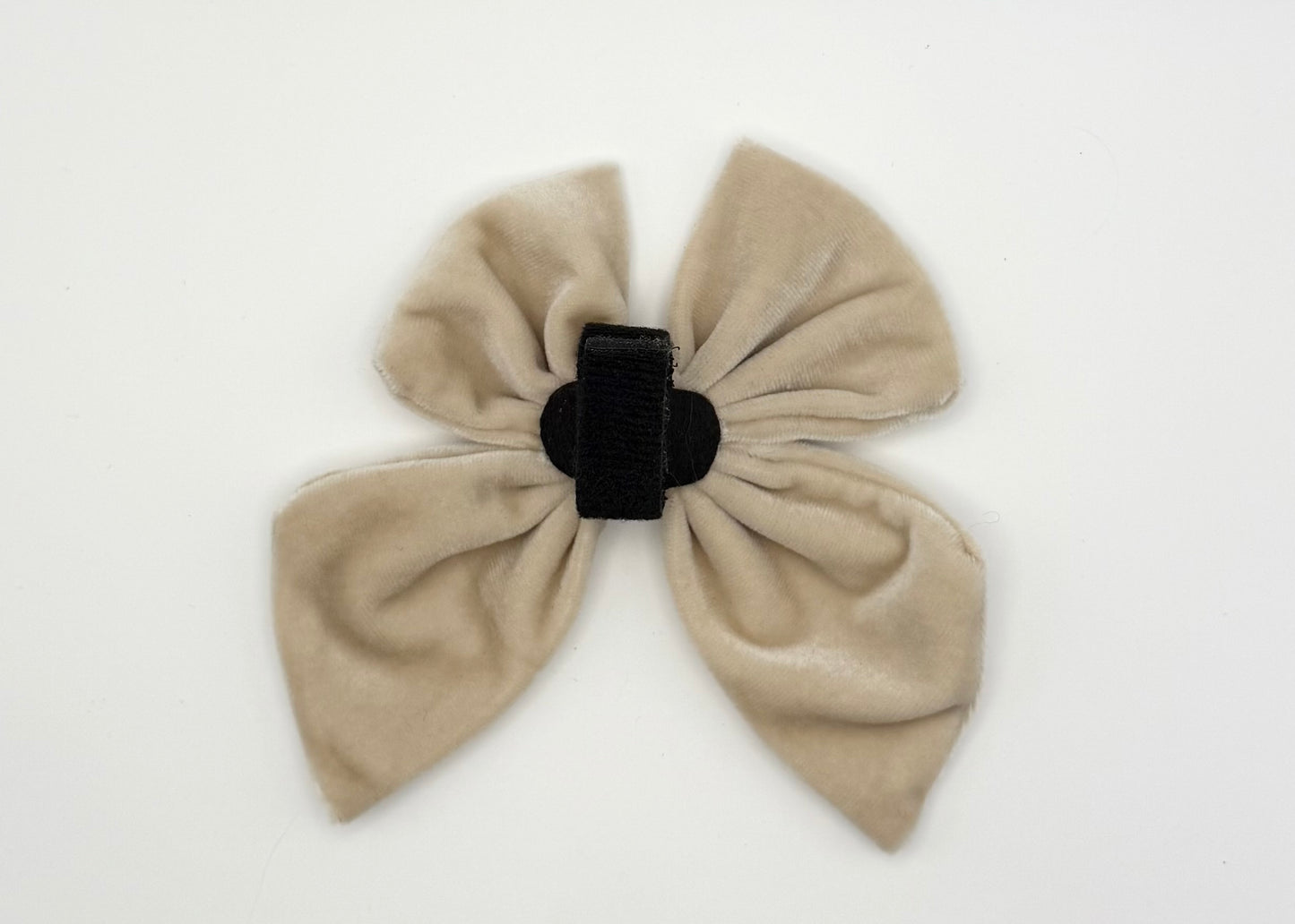 Velvet & Vibes Collection | Dog Bows for Christmas & The Holidays