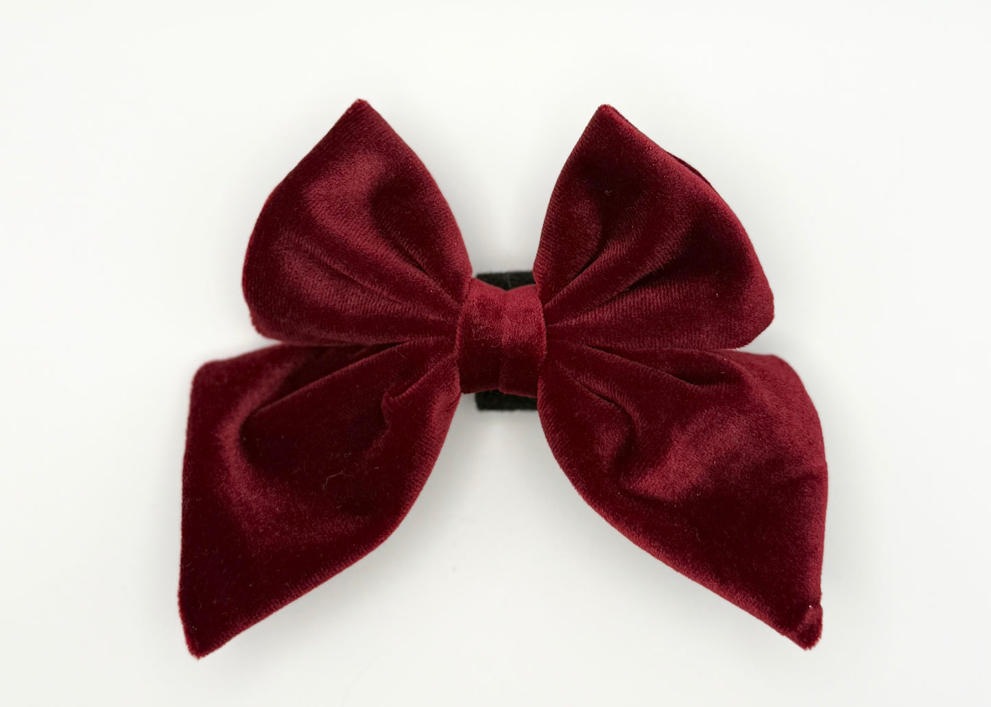 Velvet & Vibes Collection | Dog Bows for Christmas & The Holidays
