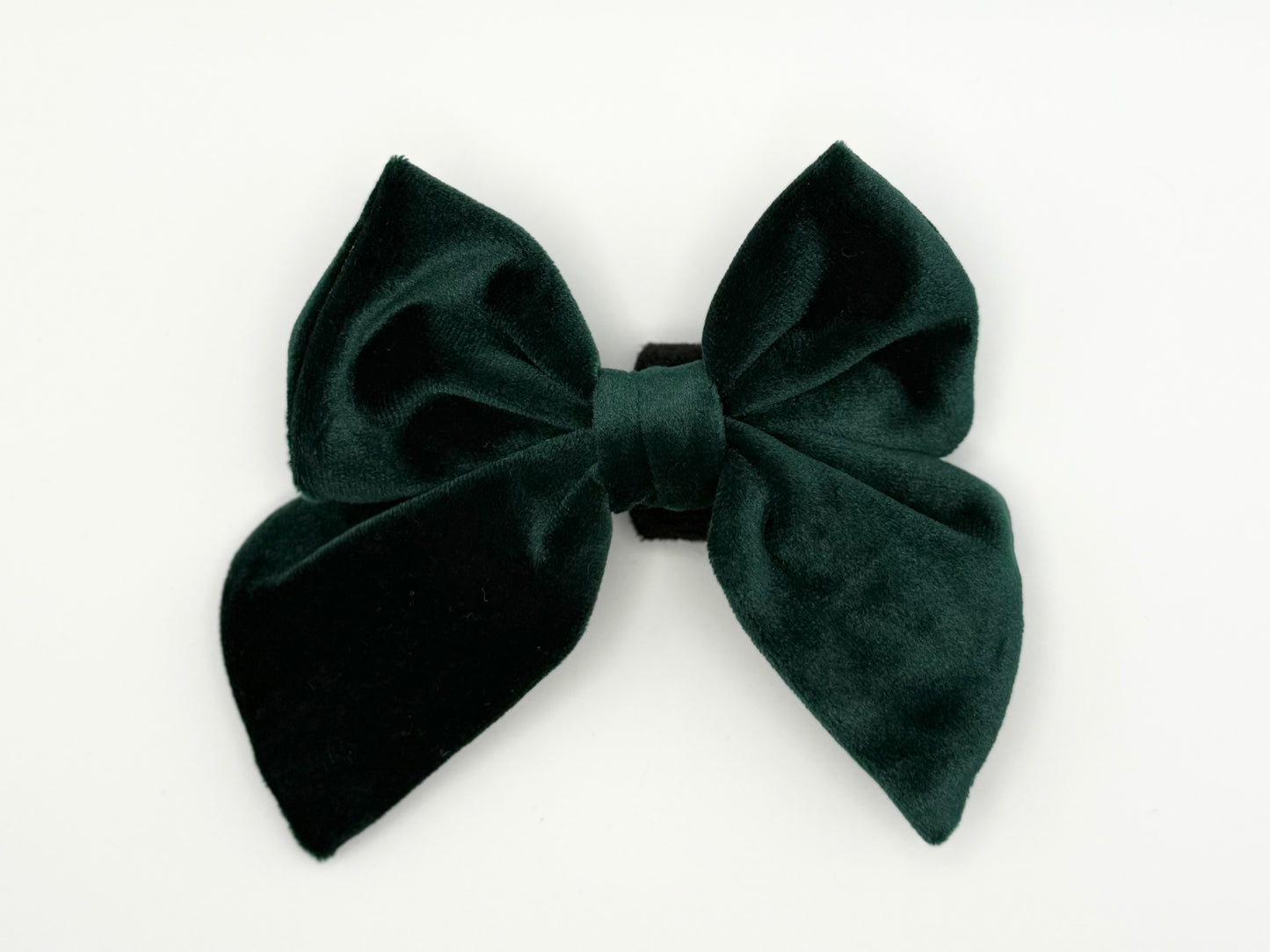 Velvet & Vibes Collection | Dog Bows for Christmas & The Holidays