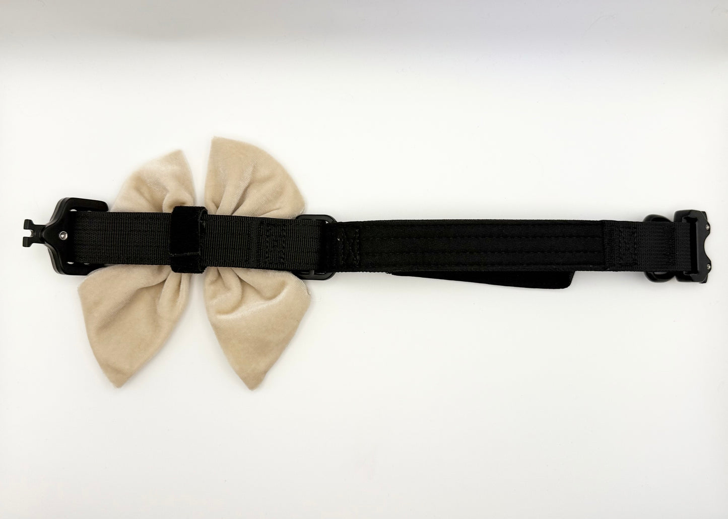 Velvet & Vibes Collection | Dog Bows for Christmas & The Holidays