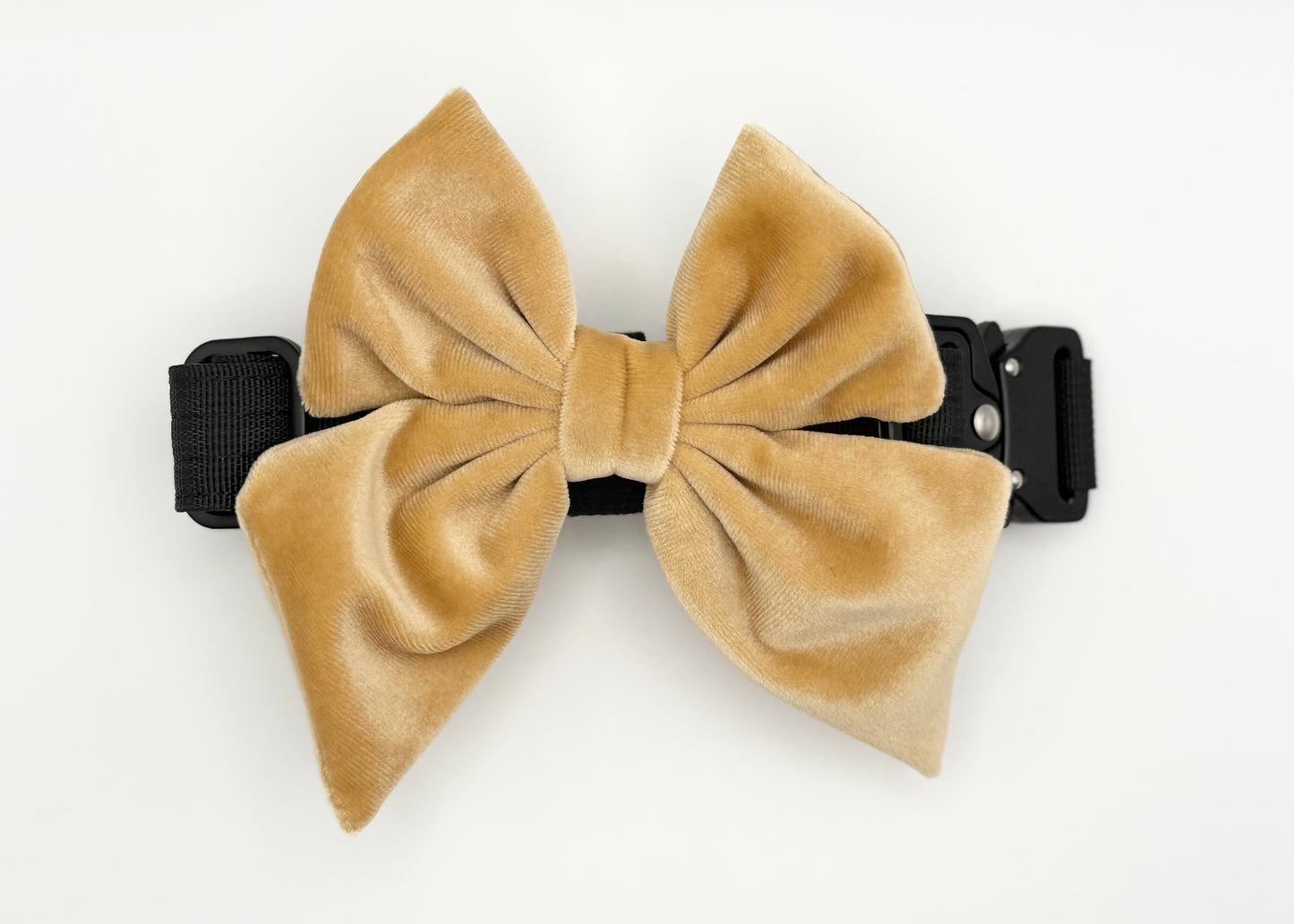 Velvet & Vibes Collection | Dog Bows for Christmas & The Holidays