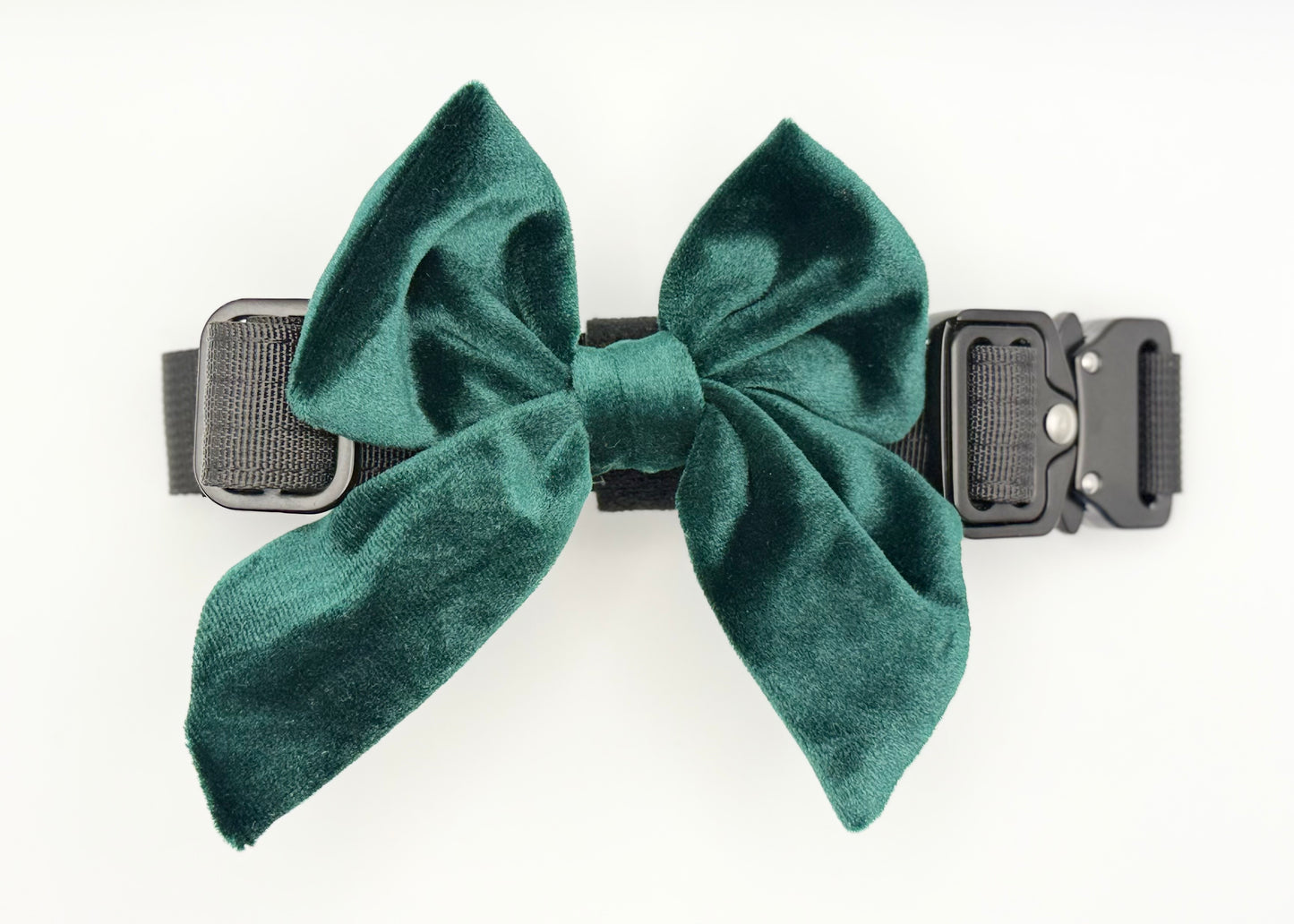 Velvet & Vibes Collection | Dog Bows for Christmas & The Holidays