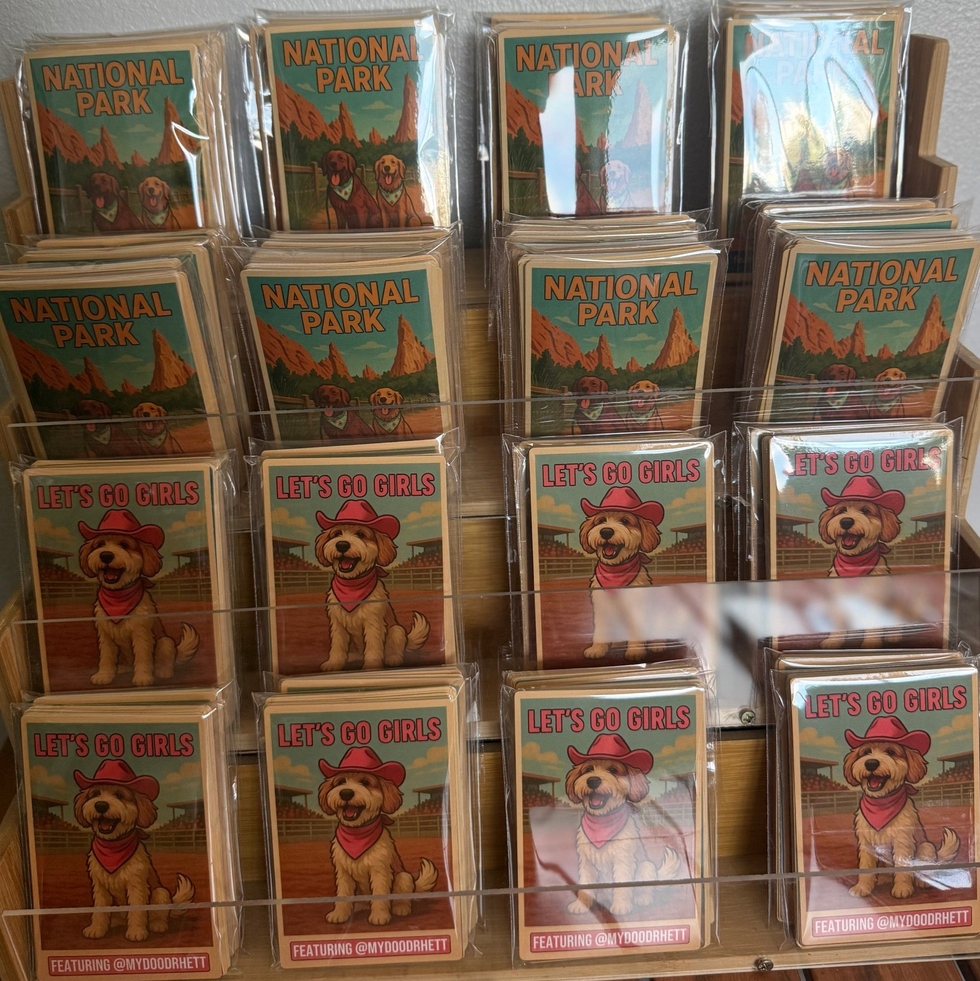 Pups in the Community Sticker Pack
