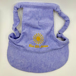 Corduroy Dog Hat – The Golden Life Collection