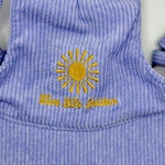 Corduroy Dog Hat – The Golden Life Collection