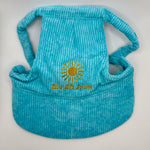 Corduroy Dog Hat – The Golden Life Collection